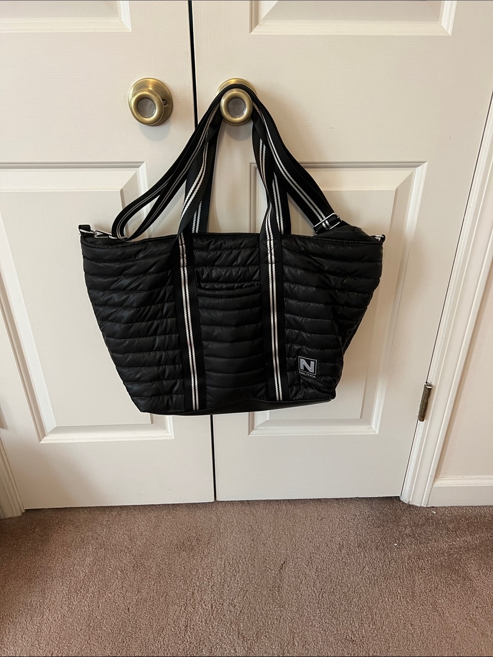 Working Tidal Nautica tote bag